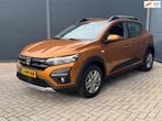 Dacia Sandero Stepway 1.0 TCe 90 Carplay / Pdc / Facelift, Voorwielaandrijving, 1071 kg, Gebruikt, Euro 6