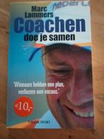 Marc Lammers - Coachen doe je samen, Ophalen of Verzenden, Zo goed als nieuw, Marc Lammers, Balsport