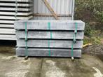 betonpalen en platen, Ophalen, Overige materialen, 6 meter of meer, Zo goed als nieuw
