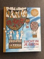 Mirjam van der Vegt - Lucht in je gezin, Ophalen of Verzenden, Zo goed als nieuw, Mirjam van der Vegt