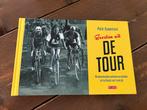 Peter Ouwerkerk - Groeten uit de Tour, Lopen en Fietsen, Ophalen of Verzenden, Zo goed als nieuw, Peter Ouwerkerk