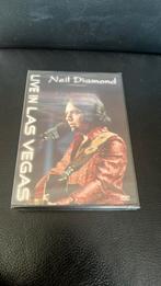 Neil Diamond live in las Vegas, Ophalen of Verzenden, Zo goed als nieuw