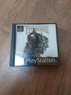 Railroad tycoon 2, Spelcomputers en Games, Games | Sony PlayStation 1, Vanaf 3 jaar, Gebruikt, Ophalen of Verzenden, 1 speler