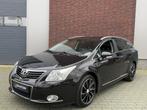 Toyota Avensis wagon 2.0 VVTi |Full option|Leder|Pano|Camera, Auto's, Toyota, Voorwielaandrijving, 4 cilinders, Zwart, Handgeschakeld