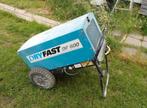 Bouwdroger Dry Fast 600, Ophalen, Gebruikt