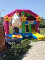 Unicorn springkussen te huur, Ophalen of Verzenden, Nieuw, Overige