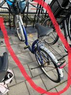 Damesfiets, Ophalen, Gebruikt