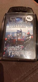 Top Trump Transformers kaarten, Verzamelen, Transformers, Overige generaties, Ophalen of Verzenden, Zo goed als nieuw