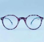 Nieuw! Leesbril, paars, beschikbaar in +1.00 t/m +3.50, Sieraden, Tassen en Uiterlijk, Zonnebrillen en Brillen | Dames, Overige merken