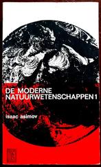 De moderne natuurwetenschappen - 3 boeken - Isaac Asimov, Ophalen of Verzenden, Gelezen, Isaac Asimov