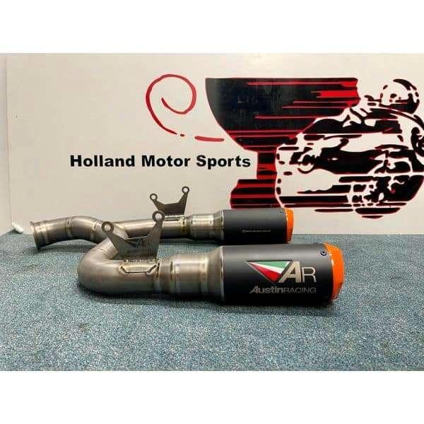 KTM 790 890 Duke Austin Racing uitlaat RS22, Motoren, Accessoires | Overige, Nieuw, Ophalen of Verzenden