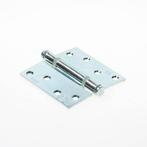 Axa venelite scharnier 1137-25-81 89x89mm rvs met k, Ophalen of Verzenden, Nieuw