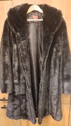 Edgar Vos Bontjas - L - Stijlvol & Warm, Kleding | Dames, Zwart, Maat 42/44 (L), Zo goed als nieuw, Edgar Vos