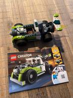 Lego Creator 31101, Ophalen of Verzenden, Gebruikt, Complete set, Lego