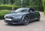 Audi TT Roadster 2.0 TFSI 200pk 19"/Leer-Alcant/Xenon/S-Line, TT, Gebruikt, Zwart, 4 cilinders
