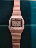 Casio DB-520 vintage, Sieraden, Tassen en Uiterlijk, Horloges | Heren, Staal, Nieuw, Ophalen of Verzenden, Staal