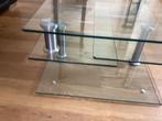 Salontafel, Ophalen, Gebruikt, 50 tot 100 cm, Vierkant