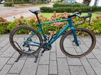 Cube Nuroad C:62 Race Gravelbike Frameset en wielen!, Fietsen en Brommers, 28 inch, Gebruikt, Carbon, Heren