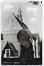 Bergen Ruinekerk Oude Ongelopen Ansichtkaart (B3380), Verzamelen, Ansichtkaarten | Nederland, Ophalen of Verzenden, Ongelopen