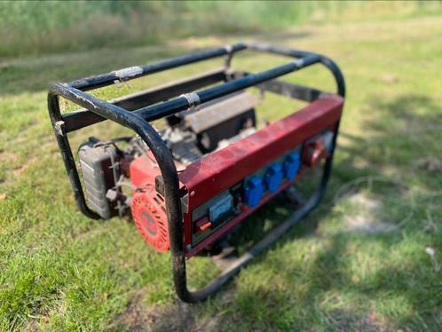 aggregaat opknapper, Hobby en Vrije tijd, Overige Hobby en Vrije tijd, Gebruikt, Ophalen of Verzenden