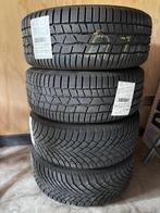 Auto winterbanden met velgen, Auto-onderdelen, Banden en Velgen, Ophalen, Gebruikt, Banden en Velgen, 17 inch