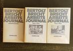 Bertolt Brecht - Arbeitsjournal, Ophalen of Verzenden, Zo goed als nieuw