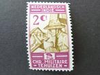 plaatfout  ned.indie  217   , ongebruikt., Verzenden, T/m 1940, Postfris