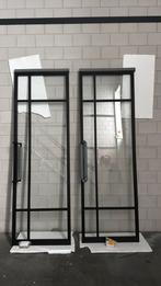 2 taatsdeuren voor maar €475 per stuk nieuw, Doe-het-zelf en Verbouw, Ophalen, 80 tot 100 cm, 215 cm of meer, Binnendeur