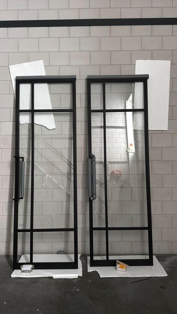 2 taatsdeuren voor maar €475 per stuk nieuw, Doe-het-zelf en Verbouw, Deuren en Horren, Nieuw, Binnendeur, 215 cm of meer, 80 tot 100 cm