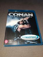 Conan the destroyer - bluray, Cd's en Dvd's, Vanaf 16 jaar, Ophalen of Verzenden, 1980 tot heden, Zo goed als nieuw