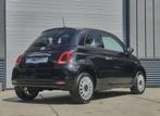 Fiat 500 1.2 Lounge AUTOMAAT - SPOTIFY - CARPLAY, Stof, Gebruikt, 4 cilinders, 4 stoelen