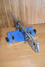 Verstekzaag, Doe-het-zelf en Verbouw, Gereedschap | Zaagmachines, Overige typen, Ophalen of Verzenden, Zo goed als nieuw, 30 tot 70 mm
