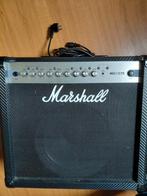 Marshall versterker MG50CFX, Muziek en Instrumenten, Versterkers | Bas en Gitaar, Ophalen, Minder dan 50 watt