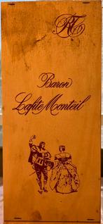 Baron Lafite Monteil - rode en witte wijn - Millésime 1995, Ophalen, Zo goed als nieuw, Frankrijk, Rode wijn