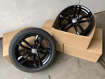 18" RS velgen Audi Volkswagen Seat 5x112! beschikbaar voor biedingen