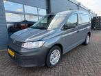 Volkswagen Caddy 2.0 TDI DSG 122 PK 2021 Airco Navi Camera, Auto's, Stof, 4 cilinders, 122 pk, Bedrijf