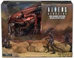 Neca Aliens Genocide Red Alien Queen Figure, Ophalen of Verzenden, Nieuw, Beeldje, Replica of Model