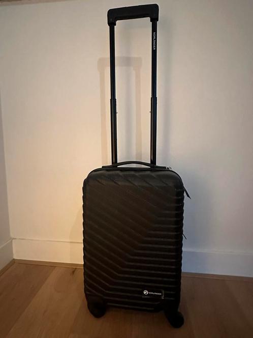 Norlander handbagage reiskoffer, Sieraden, Tassen en Uiterlijk, Koffers, Nieuw, Hard kunststof, 70 cm of meer, Slot, Ophalen of Verzenden