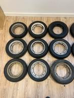 Piaggio velgen 11x | Skipper & Zip type 1/2/3, Fietsen en Brommers, Brommeronderdelen | Scooters, Ophalen of Verzenden, Gebruikt