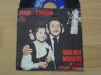 single Domenico Modugno * Piange il telefono, Cd's en Dvd's, Vinyl Singles, Verzenden, Gebruikt, Pop, Single