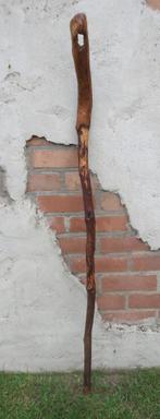 WANDELSTOK - natuurlijk hout - Cammino di Francesco ( 7 ), Sport en Fitness, Bergsport en Wandelen, Ophalen of Verzenden, Nieuw