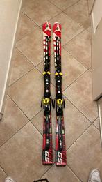 Atomic redster GS Piste Rocker 169cm, Gebruikt, 160 tot 180 cm, Ski's, Atomic