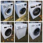 Diverse jong gebruikte wasmachines en drogers!! ZIE ALLE ADV, Ophalen, 1200 tot 1600 toeren, Minder dan 85 cm, 8 tot 10 kg