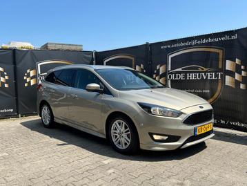Ford Focus Wagon 1.0 Titanium NAP, Vol opties beschikbaar voor biedingen