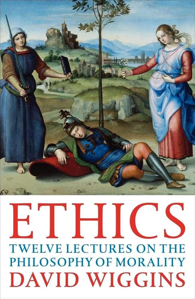 Ethics, Boeken, Overige Boeken, Zo goed als nieuw, Ophalen of Verzenden