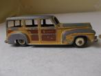 1955 Dinky Toys 344 ESTATE CAR "WOODY" (Opknapper) -B-., Hobby en Vrije tijd, Modelauto's | 1:43, Ophalen of Verzenden, Gebruikt