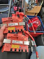 Plus kabel accupool met crash zekering bmw e87 e81 e90 1 3 s, Verzenden, B, W, BMW