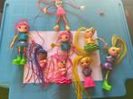 Grote verzameling Betty Spaghetty poppen & accessoires, Ophalen of Verzenden, Gebruikt, Overige typen