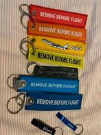 Vliegtuig sleutelhangers, Verzamelen, Ophalen of Verzenden, Nieuw, Merk