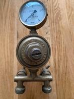 Antieke drukregelaar, Molinet, Tienen Belgie, Ophalen of Verzenden